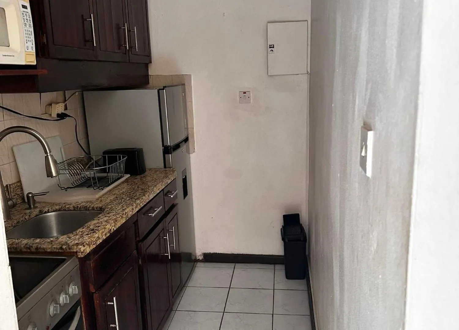 Apartamento Sweets Seaview Ocho Ríos 0*,